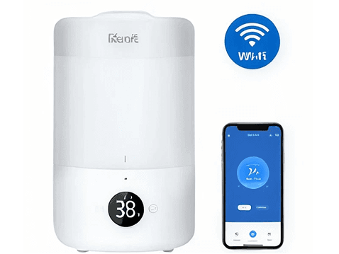 Зволожувач повітря LEVOIT Dual 200S Smart Top-Fill...