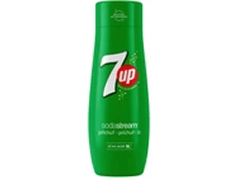 Сироп Sodastream 7UP 440мл