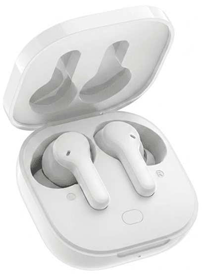 Бездротові навушники QCY T13 Bluetooth 5.3